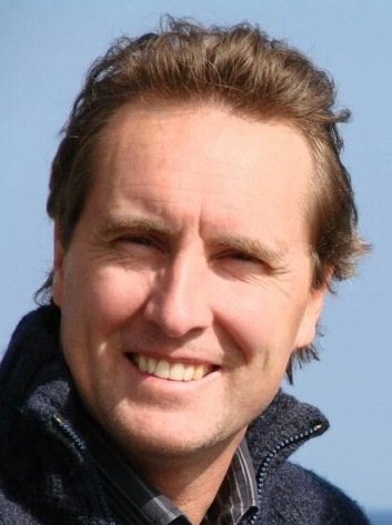Retrato de Alberto Bendinger, diseñador de Benpuz
